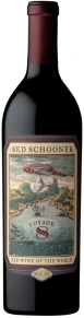 Вино Voyage 8, Red Schooner, 2018, 0.75 л