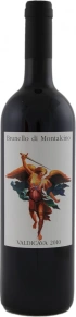 Вино Brunello di Montalcino, Valdicava, DOCG, 2010, 0.75 л