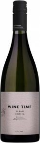 Вино Syrah, Wine Time, 2022, 0.75 л