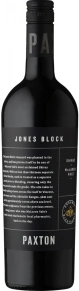 Вино Jones Block Shiraz, Paxton, 2018, 0.75 л