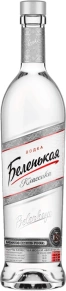 Водка Беленькая, 0.5 л