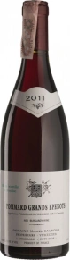 Вино Pommard Grands Epenots 1er Cru, Domaine Michel Gaunoux, AOC, 2011, 0.75 л