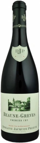 Вино Beaune-Greves Premier Cru Rouge, Domaine Jacques Prieur, 2016, 0.75 л