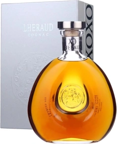Коньяк Charles VII, Lheraud, XO, 40 лет, 1.5 л (п/у)