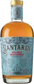 Ром Anejo Mediterraneo, Santaren, 3 года, 0.7 л
