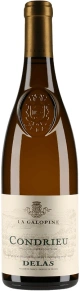 Вино Condrieu La Galopine, Delas Freres, AOC, 2019, 0.75 л