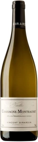 Вино Chassagne-Montrachet Vieilles Vignes, Vincent Girardin, AOC, 2016, 0.75 л
