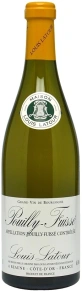 Вино Pouilly-Fuisse, Louis Latour, AOC, 2018, 0.75 л
