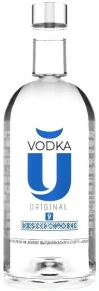 Водка Original, U, 0.5 л