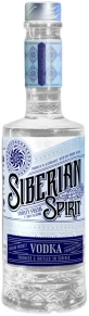 Водка Frosty Fresh Berry Flavor, Siberian Spirit, 0.5 л