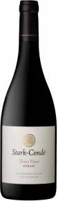 Вино Syrah, Three Pines, 2022, 0.75 л