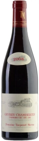 Вино Gevrey Chambertin Premier Cru Bel Air, Domaine Taupenot-Merme, AOC, 2008, 0.75 л