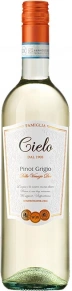 Вино Pinot Grigio delle Venezie, Cielo e Terra, DOC, 2024, 0.75 л