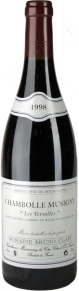 Вино Chambolle-Musigny Les Veroilles, Domaine Bruno Clair, 1998, 0.75 л