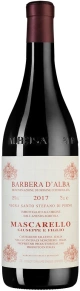 Вино Santo Stefano di Perno Barbera d'Alba, Mascarello, DOC, 2017, 0.75 л
