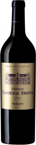 Вино Chateau Cantenac Brown, AOC, 2019, 0.75 л