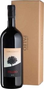 Вино Rosso, Paleo, IGT, 2016, 1.5 л (п/у)