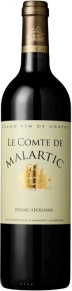 Вино Le Comte de Malartic, AOC, 2017, 0.75 л