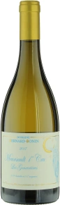 Вино Meursault Premier Cru Les Genevrieres, Domaine Bernard-Bonin, AOC, 2017, 0.75 л