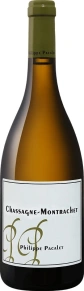 Вино Chassagne-Montrachet, Philippe Pacalet, AOC, 2016, 0.75 л