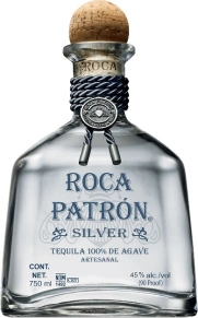 Текила Silver, Roca Patron, 0.75 л