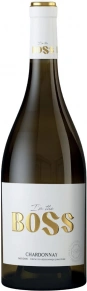 Вино Chardonnay, I'm the Boss, IGP, 2023, 0.75 л