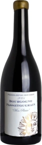 Вино Bourgogne Passetoutgrain Mon Plaisir, Pierre-Henri Rougeot, AOC, 2021, 0.75 л