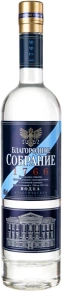 Водка Классическая, Благородное Собрание, 0.5 л