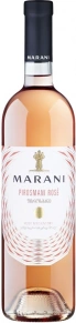 Вино Пиросмани Розе, Марани, 0.75 л