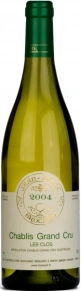 Вино Chablis Grand Cru Le Clos, AOC, 2004, 1.5 л