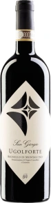 Вино Ugolforte Brunello di Montalcino, San Giorgio, DOCG, 2017, 0.75 л