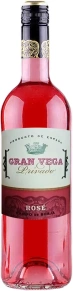 Вино Rose, Gran Vega Privado, DO, 2017, 0.75 л