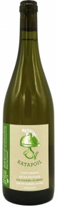Вино Blanc VdF, Ratapoil, 2023, 0.75 л