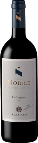 Вино Le Caggiole Vino Nobile di Montepulciano, Poliziano, DOCG, 2015, 0.75 л