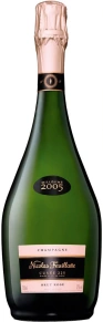 Шампанское Cuvee 225 Brut Rose, Nicolas Feuillatte, 0.75 л