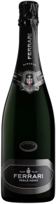 Игристое вино Perle Nero, Ferrari, DOC, 2010, 1.5 л
