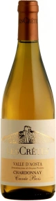 Вино Chardonnay Cuvee Bois, Les Cretes, 2013, 0.75 л