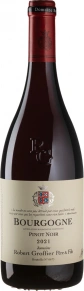 Вино Bourgogne Pinot Noir, Domaine Robert Groffier Pere & Fils, AOC, 2021, 0.75 л