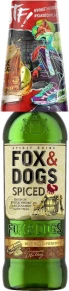 Ликер Spiced, Fox & Dogs, 0.7 л