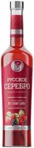 Ликер Ягодный Микс, Русское Серебро, 0.5 л