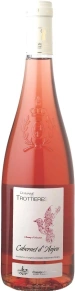 Вино Cabernet d'Anjou Champ d'Oiseaux, Domaine des Trottieres, AOC, 0.75 л