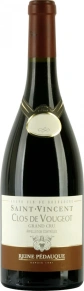 Вино Clos de Vougeot, Saint-Vincent, AOC, 2007, 0.75 л