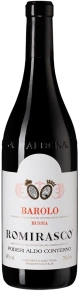 Вино Barolo Bussia Romirasco, Poderi Aldo Conterno, DOCG, 2017, 1.5 л