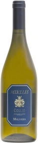 Вино Malvasia, Miklus, DOC, 2017, 0.75 л