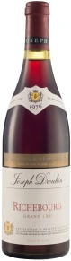 Вино Richebourg Grand Cru, Joseph Drouhin, AOC, 1976, 0.75 л