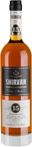 Коньяк Shirvan, Ganja Sharab 2, KS, 15 лет, 0.5 л