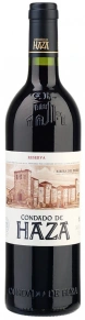 Вино Condado de Haza, Reserva, 2009, 0.75 л