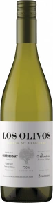 Вино Chardonnay, Los Olivos, 2023, 0.75 л
