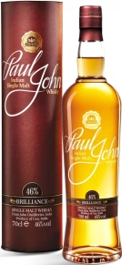 Виски Brilliance, Paul John, 0.7 л