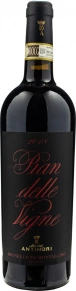 Вино Brunello di Montalcino, Pian delle Vigne, DOCG, 2018, 0.75 л